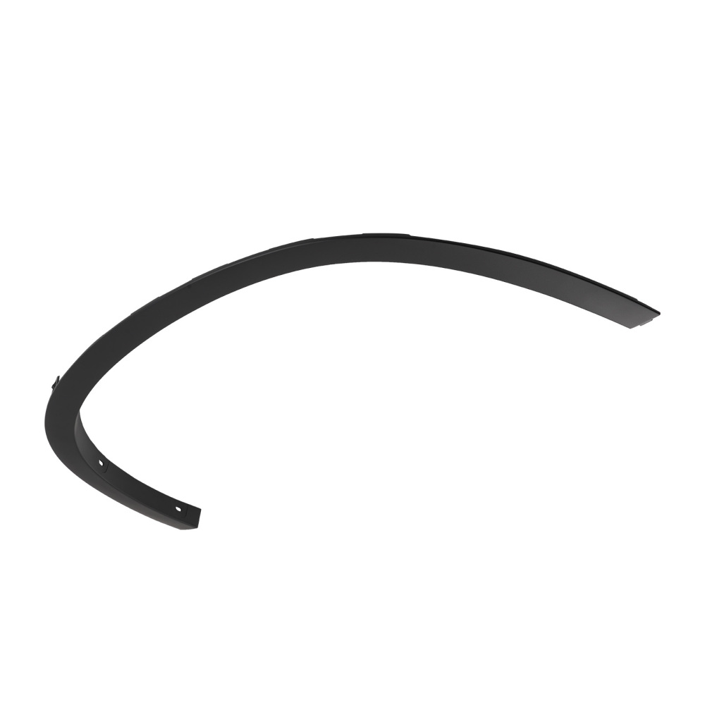 Driver Fender Flare Front compatible for BMW X1 sDrive28i/xDrive28i 2012-2015 Black