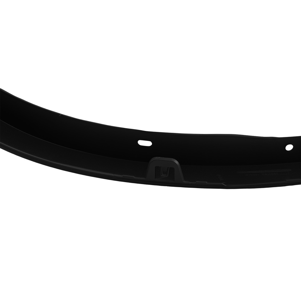 Driver Fender Flare Front compatible for BMW X1 sDrive28i/xDrive28i 2012-2015 Black