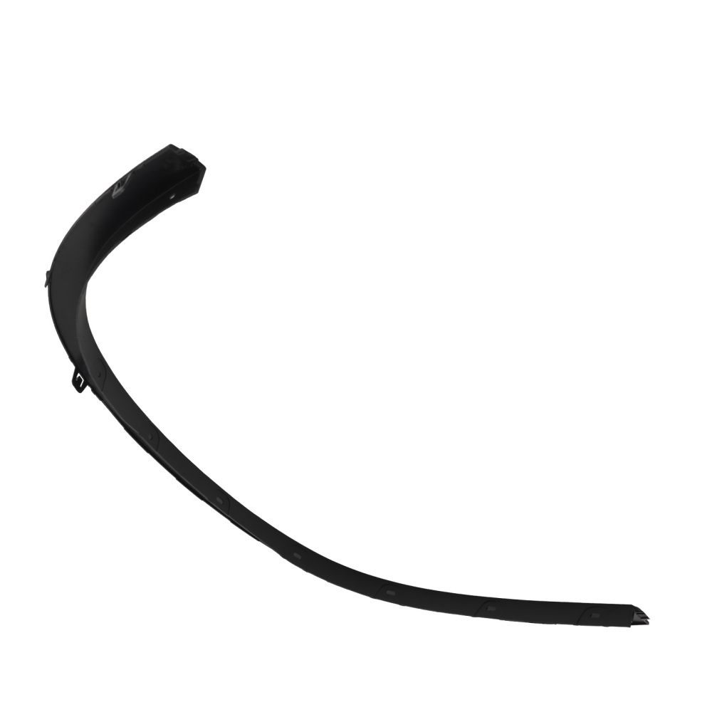 Driver Fender Flare Front compatible for BMW X1 sDrive28i/xDrive28i 2012-2015 Black