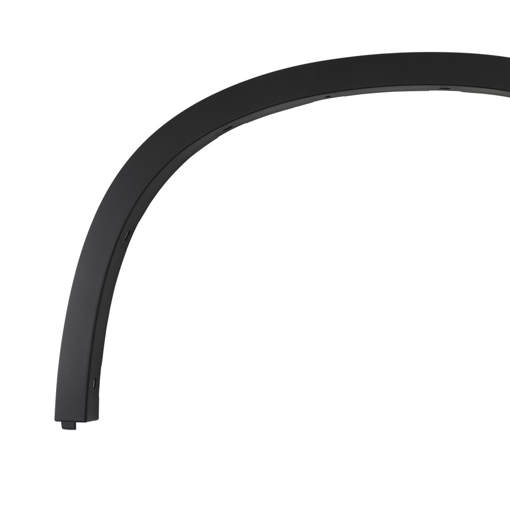 Driver Fender Flare Front compatible for BMW X1 sDrive28i/xDrive28i 2012-2015 Black