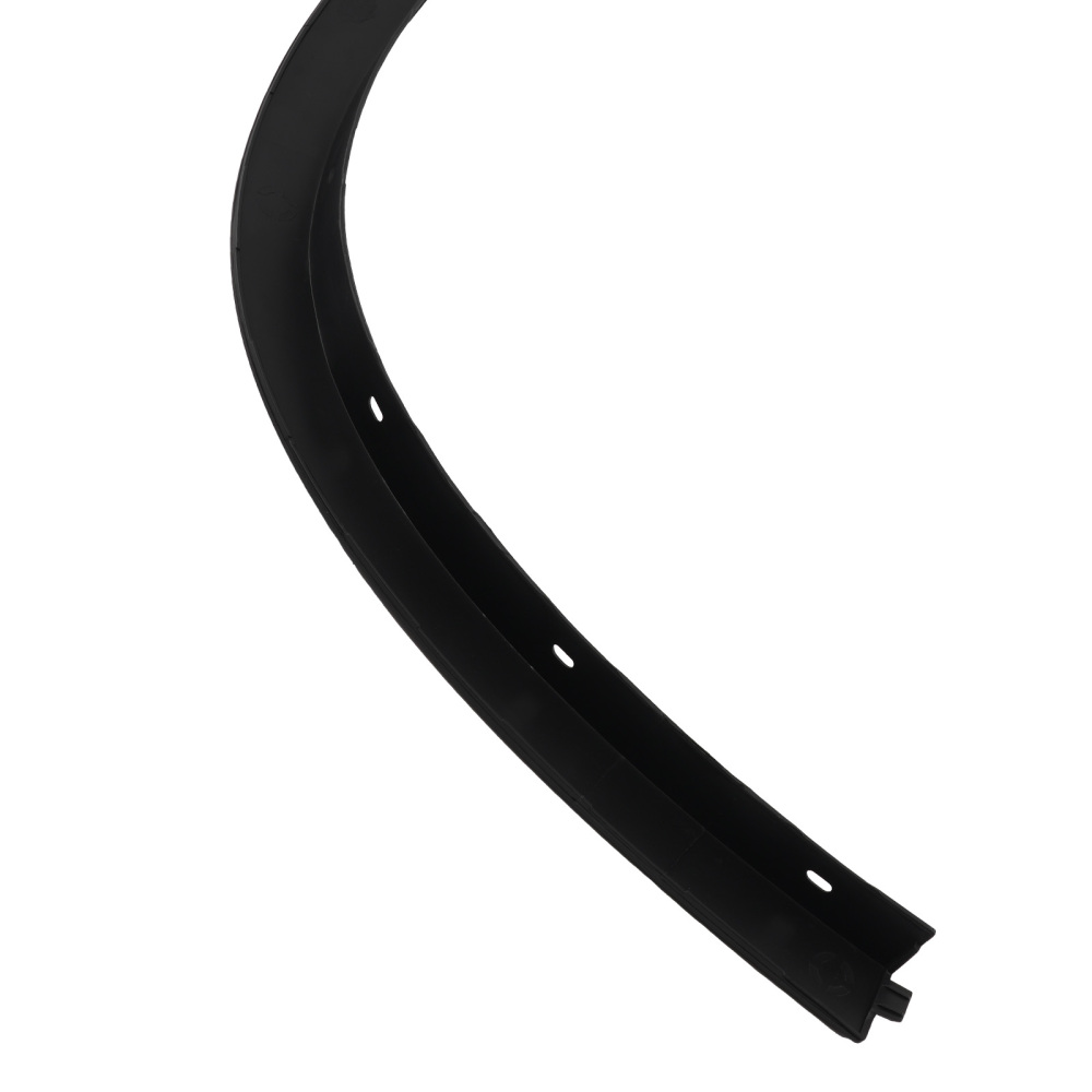 Driver Fender Flare Front compatible for BMW X1 sDrive28i/xDrive28i 2012-2015 Black