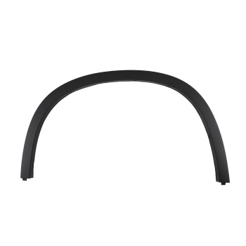Driver Fender Flare Front compatible for BMW X1 sDrive28i/xDrive28i 2012-2015 Black