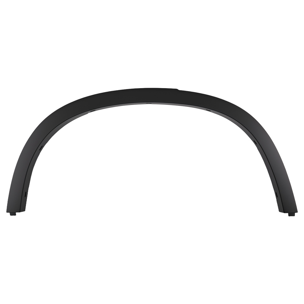 Fender Flare Right Rear compatible for BMW X1 2012-2015 51772990172 Black Replacement