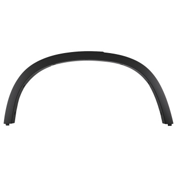 Fender Flare Right Rear compatible for BMW X1 2012-2015 51772990172 Black Replacement