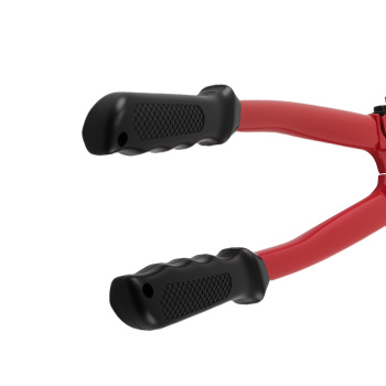 18 Bolt Cutter for Lock Chain Wire Mesh Cutting CrV Steel 450mm Pliers