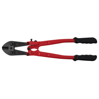 18 Bolt Cutter for Lock Chain Wire Mesh Cutting CrV Steel 450mm Pliers