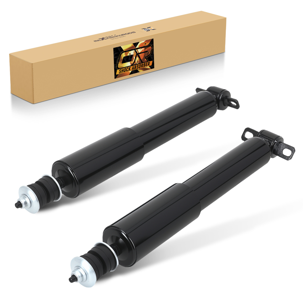 2x Front Complete Struts Assembliy compatible for Mazda B2300 2001-2009 B2500 1998-2001