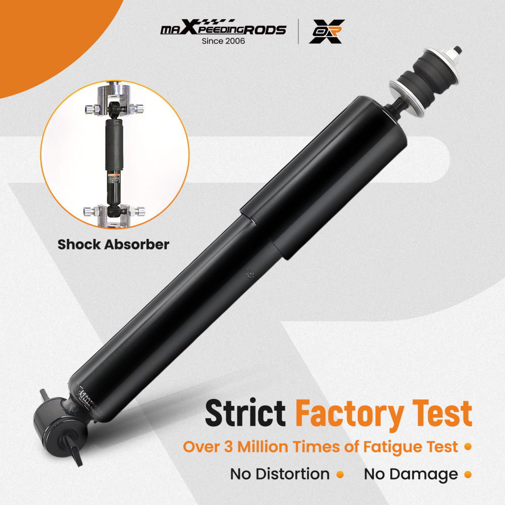 2x Front Complete Struts Assembliy compatible for Mazda B2300 2001-2009 B2500 1998-2001