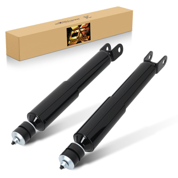 MaXpeedingrods Front Struts Shocks Set compatible for Hummer H3 2006-2010 H3T 2009-2010
