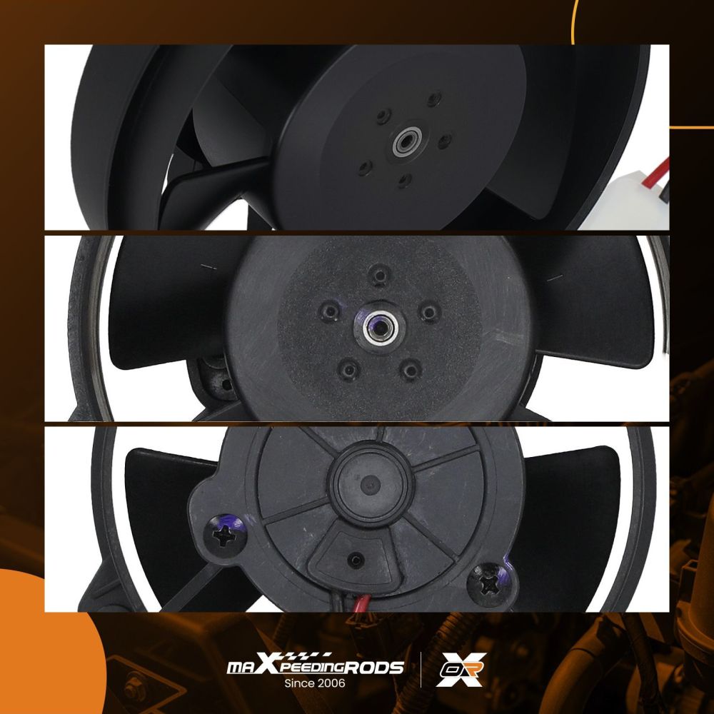 Set Raffreddamento compatibile per Husqvarna TE 125-300i 2023-2024 A39035941044 Plastica