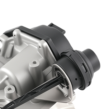 EGR VALVE COOLER compatible for VW Amarok 2HA 2HB 2010-2019 03L131512BP Stainless Steel