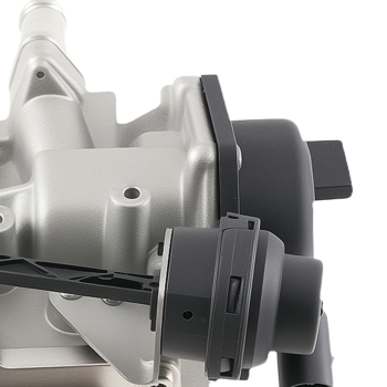 EGR VALVE COOLER compatible for VW Amarok 2HA 2HB 2010-2019 03L131512BP Stainless Steel