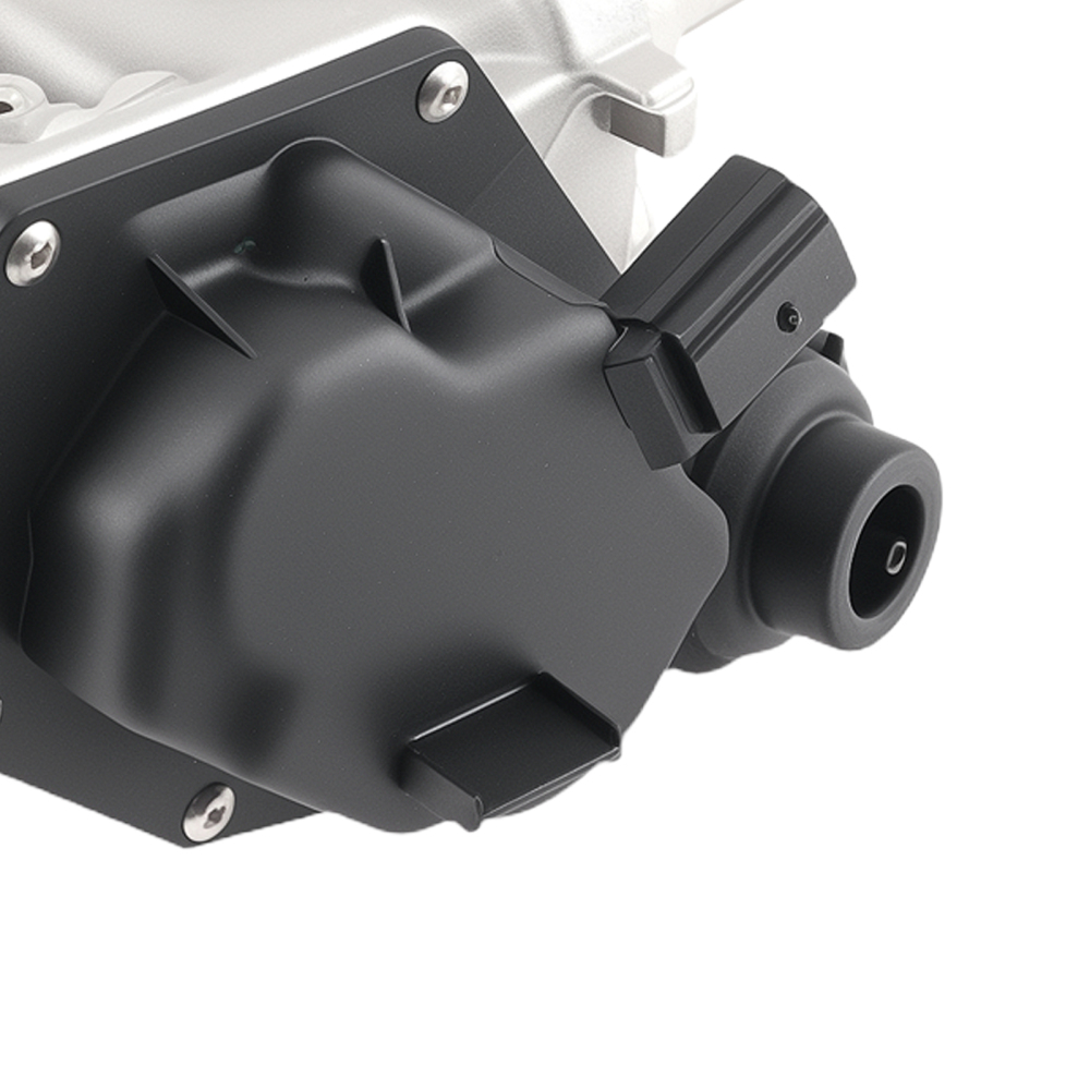 EGR VALVE COOLER compatible for VW Amarok 2HA 2HB 2010-2019 03L131512BP Stainless Steel