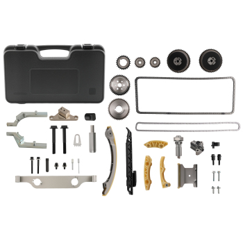 Complete Engine Timing Chain Kit compatible for Buick Regal Verano 2.4L 2012-2017 12578516