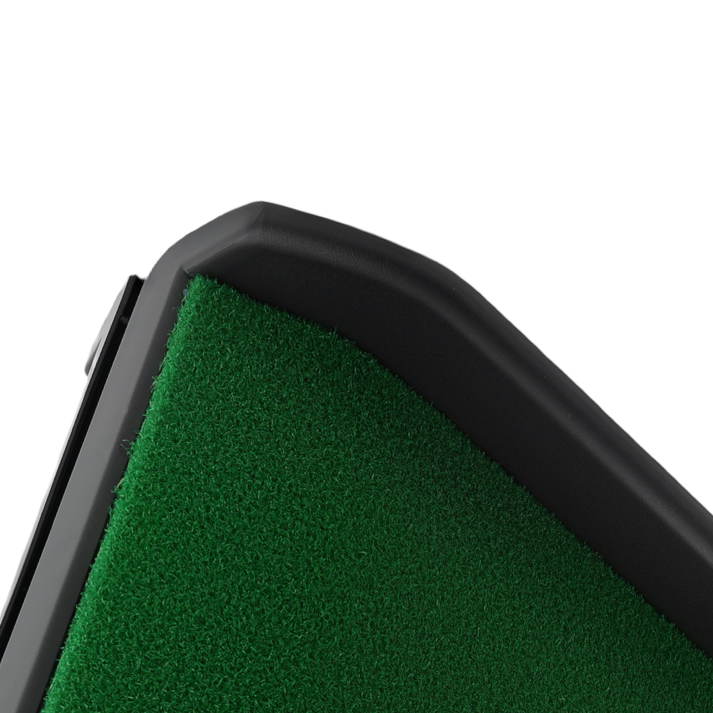 61 Foldable Grass Pet Ramp Up to 150 Lbs For Car Truck SUV Travel Dog Ramp