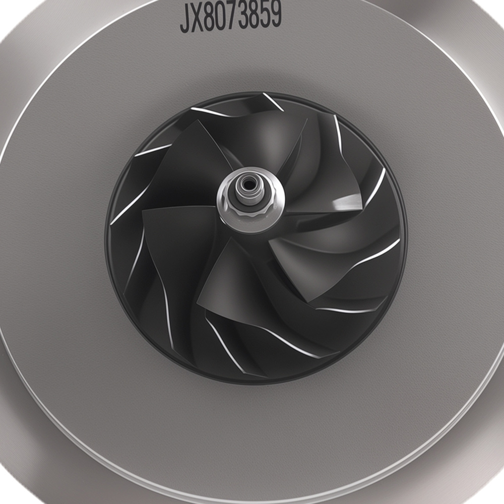 Turbo Core GT1752S compatible for Hyundai H-1/Compatible for KIA Sorento 2.5 CRDi 282004A101 2002-2011