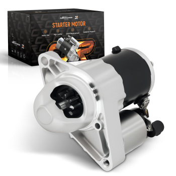 Starter Motor compatible for Jeep Cherokee/Renegade 2.4L 68084005AA M0T39071 1.4kW