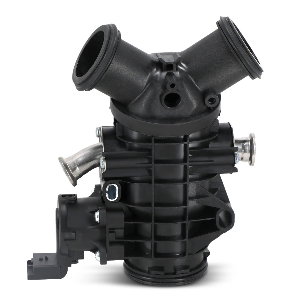 Throttle Body compatible for Land Rover Range Rover Sport Discovery compatible for Jaguar XF 3.0L LR181136