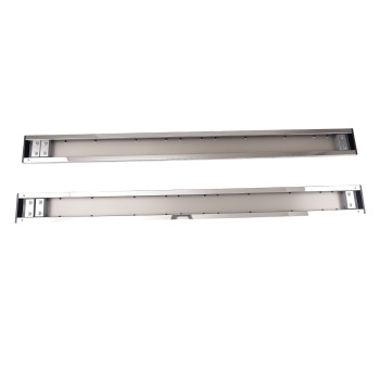 6 inch Nerf Bars compatible for Toyota Tacoma Extended Cab 2005-2023 Black Stainless