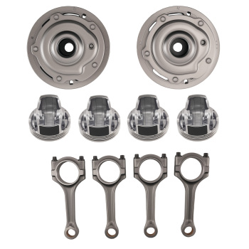 Complete Engine Kit Assembly compatible for Chevrolet Cruze 1.8L 918-777 2011-2016 DOHC