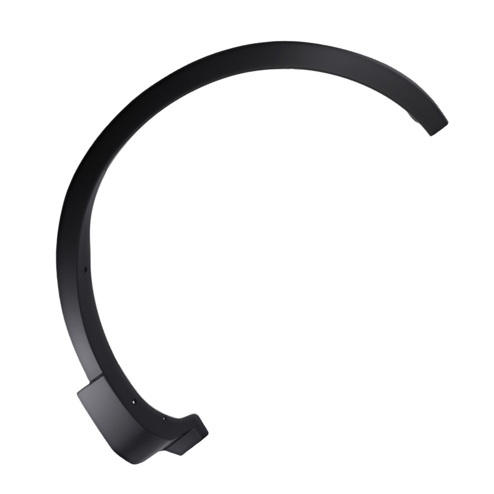 Front Fender Flares Wheel Trim Moulding Passenger Side compatible for Ford Explorer 2016-19