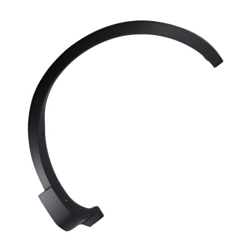 Front Fender Flares Wheel Trim Moulding Passenger Side compatible for Ford Explorer 2016-19