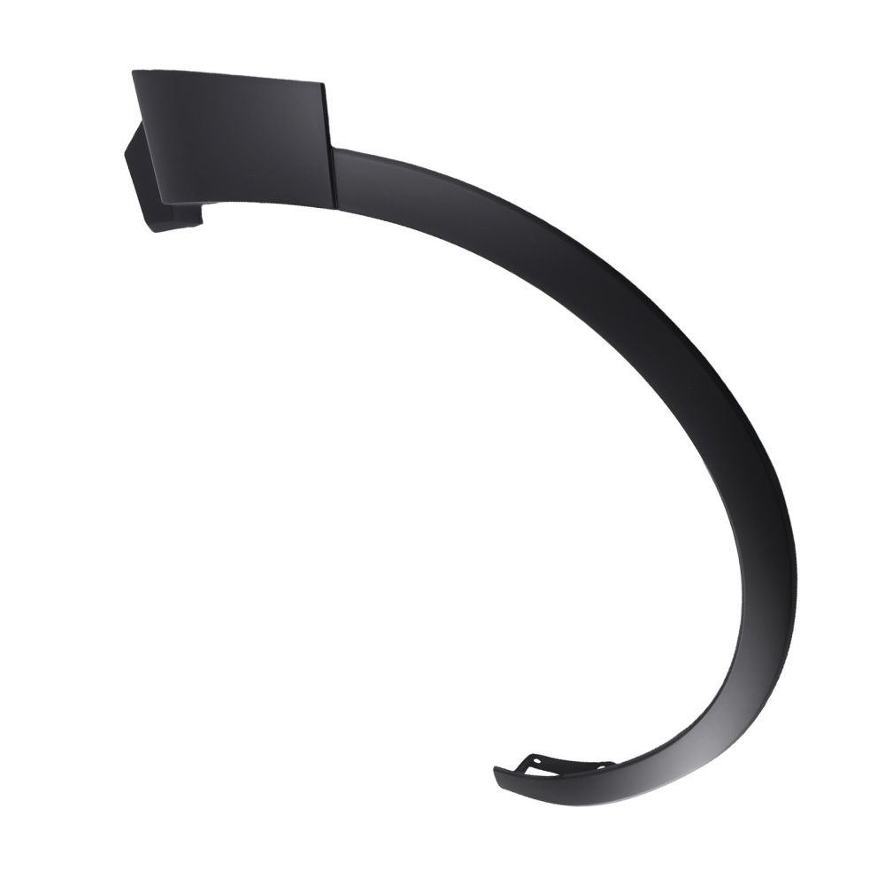 Front Fender Flares Wheel Trim Moulding Passenger Side compatible for Ford Explorer 2016-19