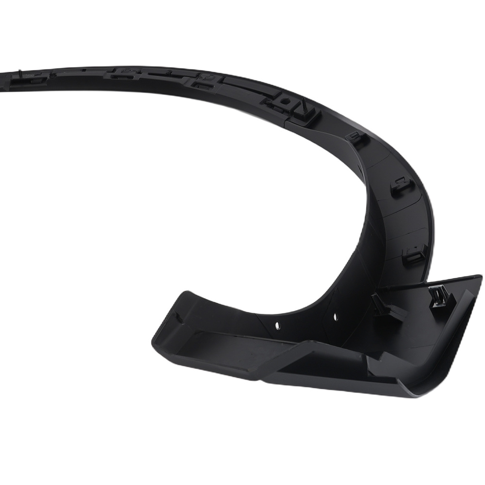 Front Fender Flares Wheel Trim Moulding Passenger Side compatible for Ford Explorer 2016-19