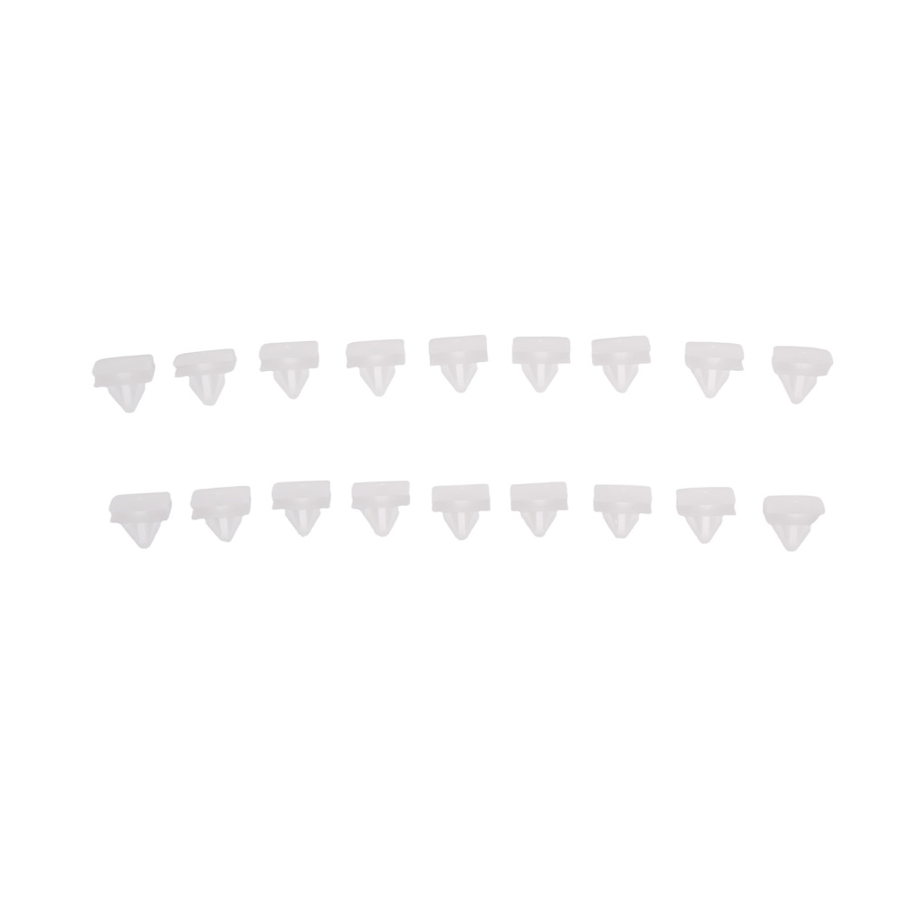 Black Front Fender Flare Kit compatible for Chevrolet Trax 2013-2016 GM1291245 GM1290245