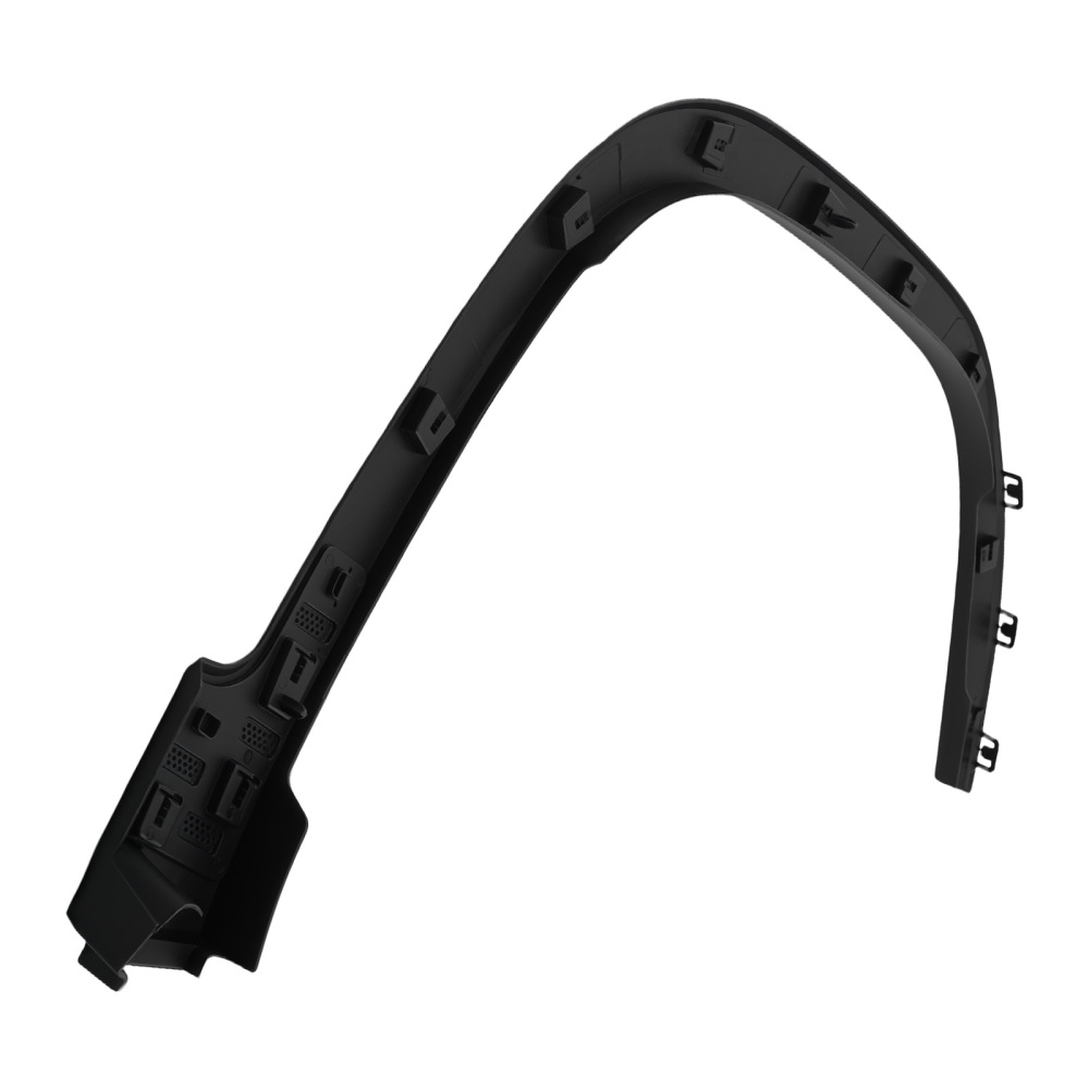 Front Fender Flare Wheel Arch Trim Left Side compatible for Jeep Cherokee 2019-2023