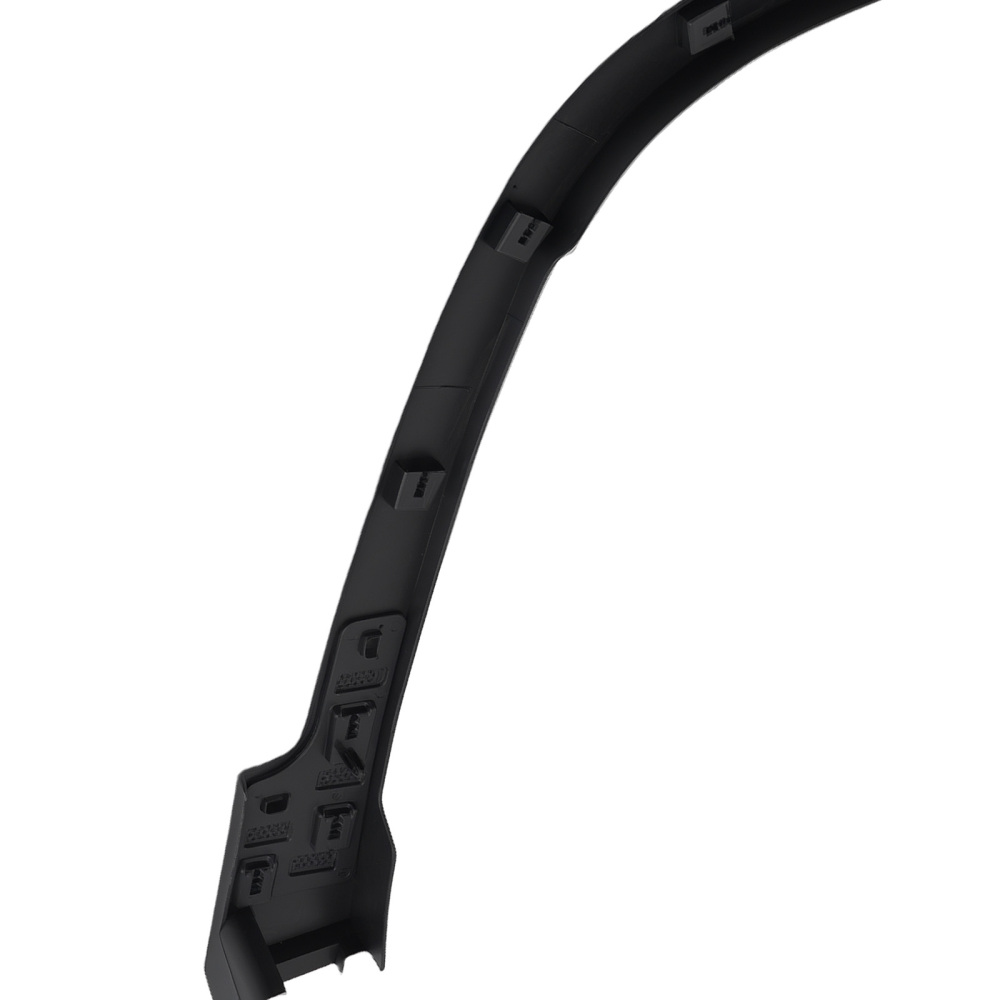 Front Fender Flare Wheel Arch Trim Left Side compatible for Jeep Cherokee 2019-2023