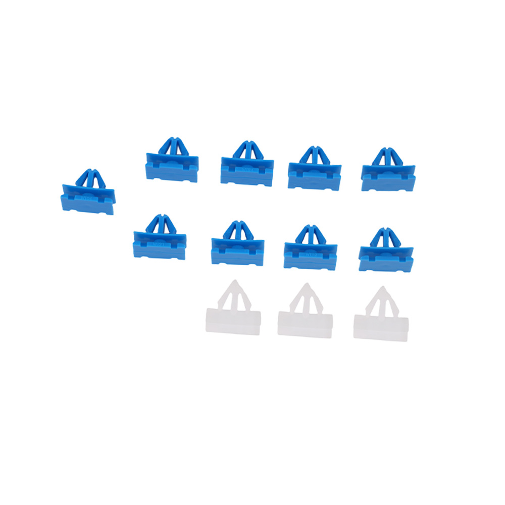 Front Fender Flare Wheel Arch Trim Left Side compatible for Jeep Cherokee 2019-2023