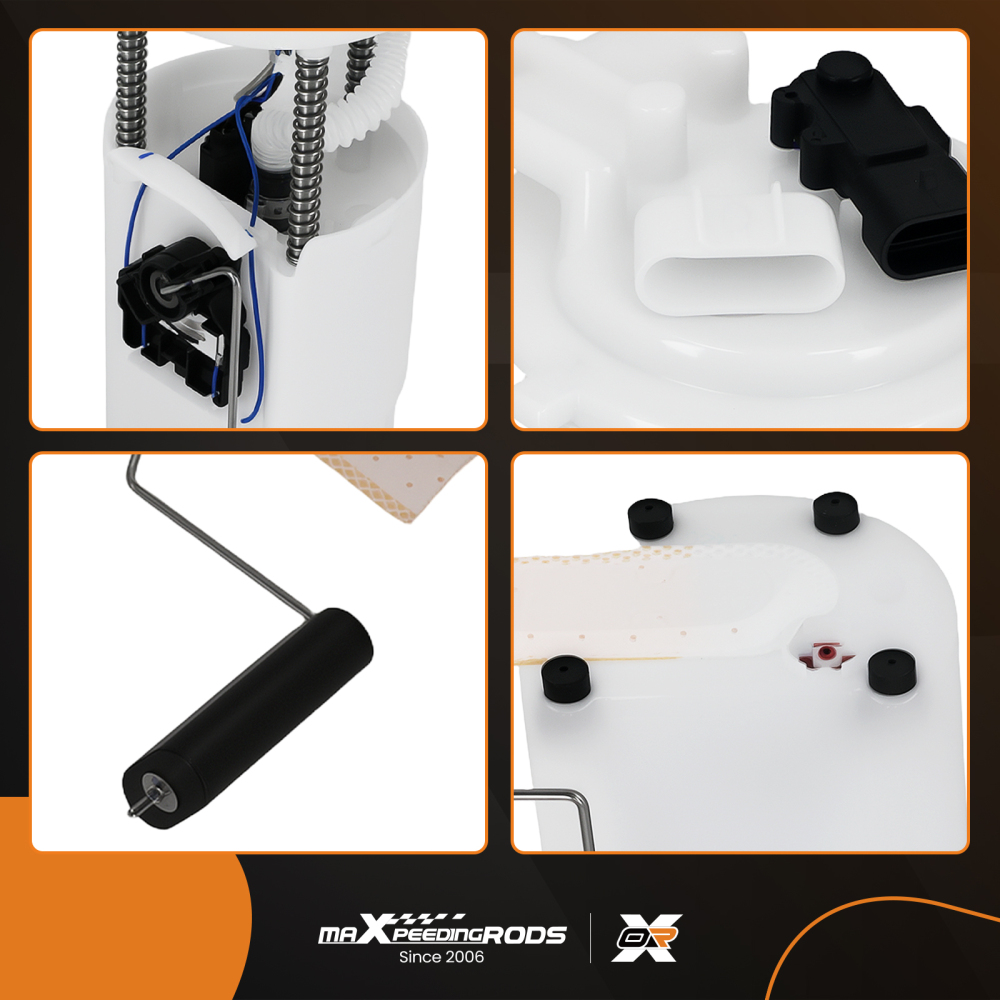 Fuel Pump Module Assembly for 2002-2003 compatible for Cadillac Escalade 5.3L 6.0L V8 E3508M