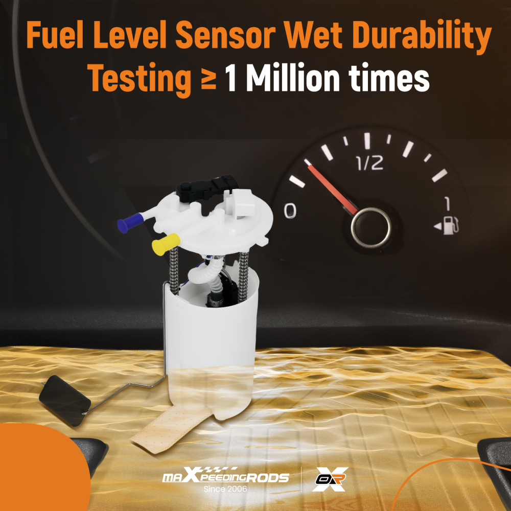 Fuel Pump Module Assembly for 2002-2003 compatible for Cadillac Escalade 5.3L 6.0L V8 E3508M