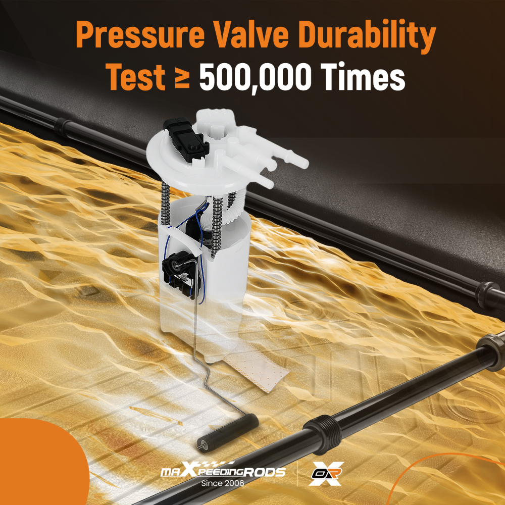 Fuel Pump Module Assembly for 2002-2003 compatible for Cadillac Escalade 5.3L 6.0L V8 E3508M