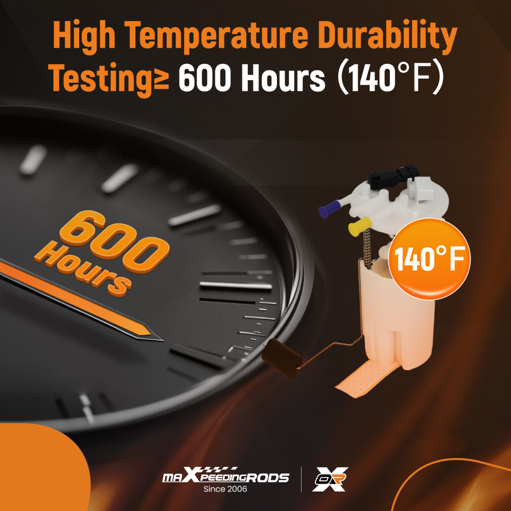 Fuel Pump Module Assembly for 2002-2003 compatible for Cadillac Escalade 5.3L 6.0L V8 E3508M