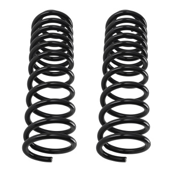 maXpeedingrods Front Springs compatible for Jeep Cherokee 1984-1996 Comanche 1986-1992