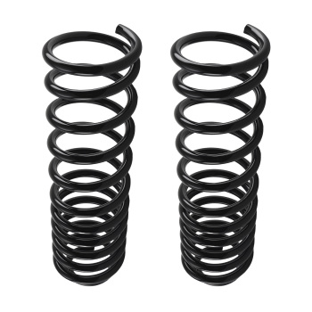 maXpeedingrods Front Springs compatible for Jeep Cherokee 1984-1996 Comanche 1986-1992