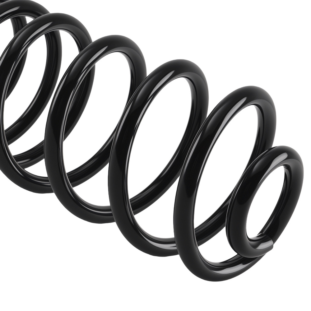 Pair Rear LeftRight Coil Spring compatible for Chevrolet Malibu 2009-2012 All compatible for Pontiac G6