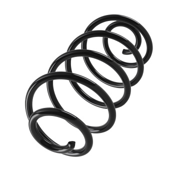 2x Rear Coil Springs compatible for Chevrolet Malibu GMC Caballero compatible for Buick Oldsmobile Pontiac