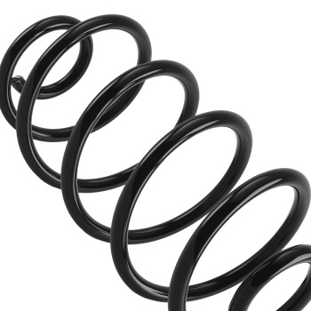 2x Rear Coil Springs compatible for Chevrolet Malibu GMC Caballero compatible for Buick Oldsmobile Pontiac