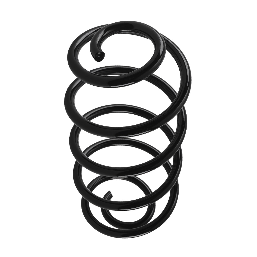 2x Rear Coil Springs compatible for Chevrolet Malibu GMC Caballero compatible for Buick Oldsmobile Pontiac