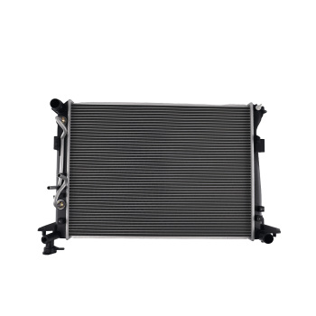 Aluminum Engine Coolant Radiator compatible for Hyundai Genesis Coupe 2013-2014