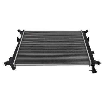 Aluminum Engine Coolant Radiator compatible for Hyundai Genesis Coupe 2013-2014