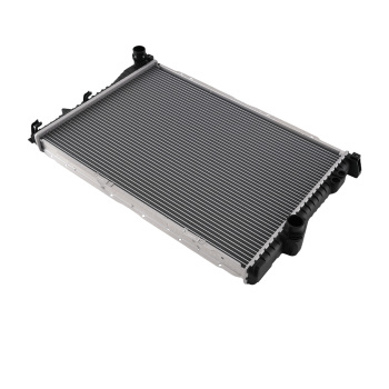 Aluminum Coolant Radiator compatible for BMW 525i 528i 530i 1999-2005 17111436062