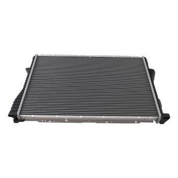 Aluminum Coolant Radiator compatible for BMW 525i 528i 530i 1999-2005 17111436062