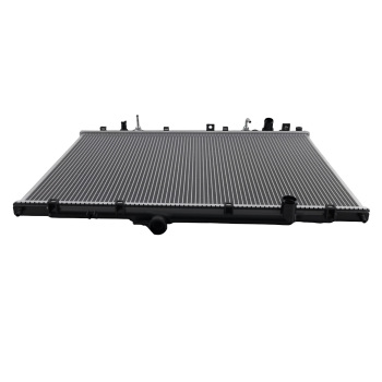 Aluminum Coolant Radiator compatible for Acura MDX 2001-2002 3.5L 19010PHGKA51