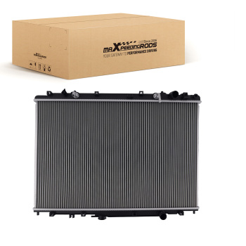 Aluminum Coolant Radiator compatible for Acura MDX 2001-2002 3.5L 19010PHGKA51