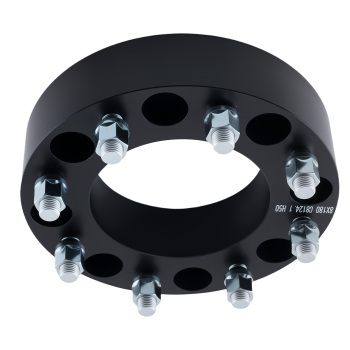 4pc 2 Inch Wheel Spacers Set compatible for Silverado Sierra HD 2011-2023 8x180mm Kit