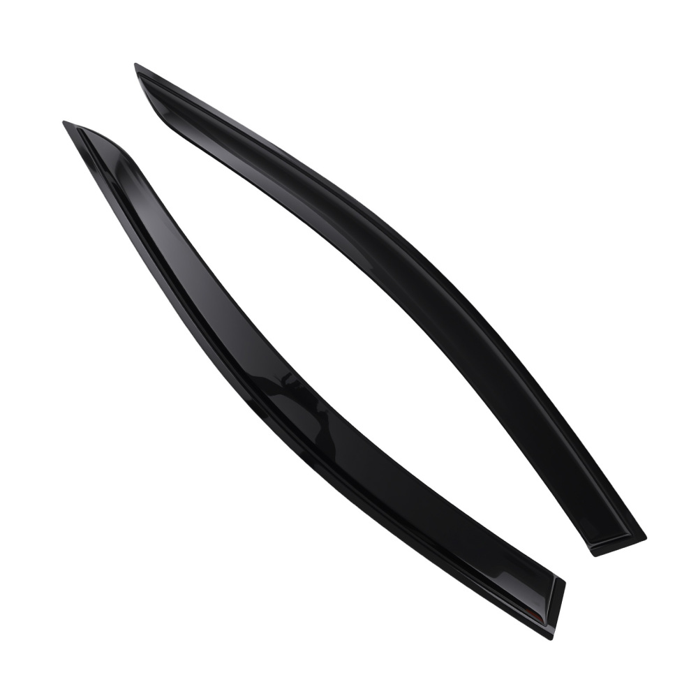 Weather Shields compatible for Mazda C-30 DM 2019-2022 Window Visors Rain Guards Set